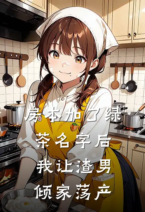 房本加了绿茶名字后，我让渣男倾家荡产