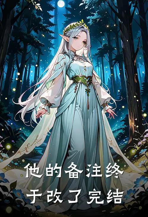 他的备注终于改了完结