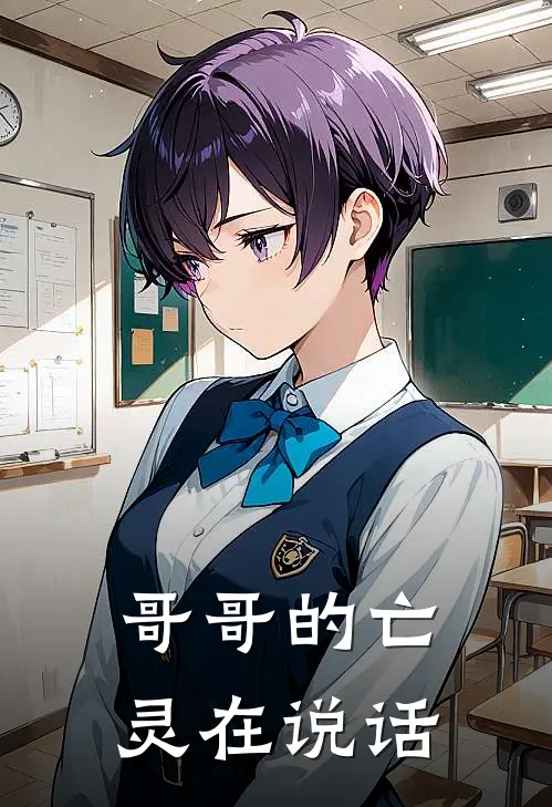 哥哥的亡灵在说话