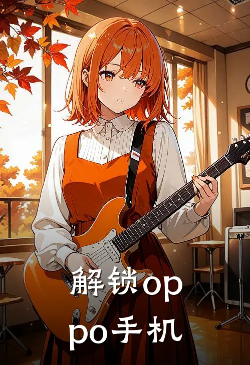 解锁oppo手机