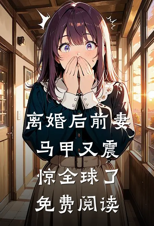 离婚后前妻马甲又震惊全球了免费阅读