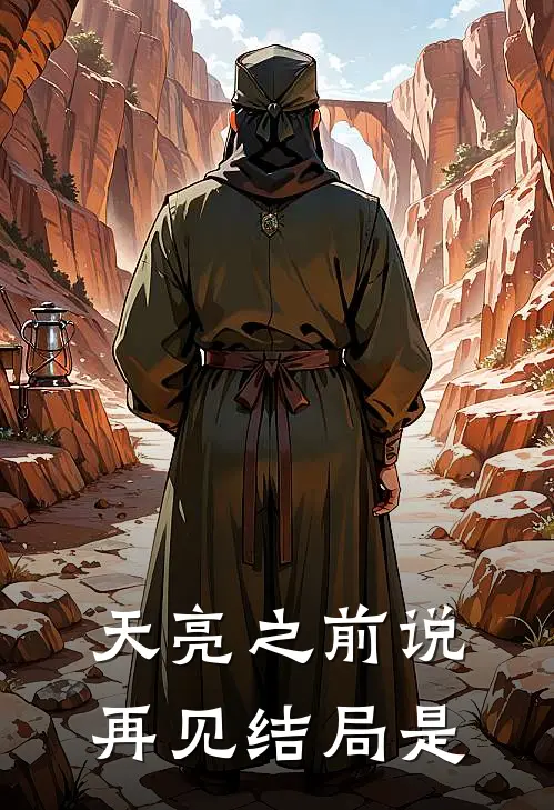 天亮之前说再见结局是