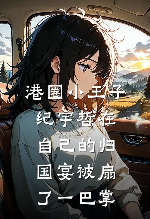 港圈小王子纪宇哲在自己的归国宴被扇了一巴掌