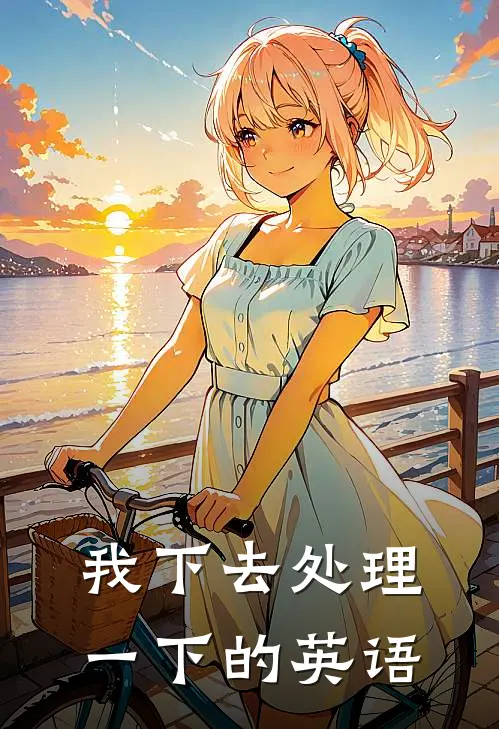 我下去处理一下的英语