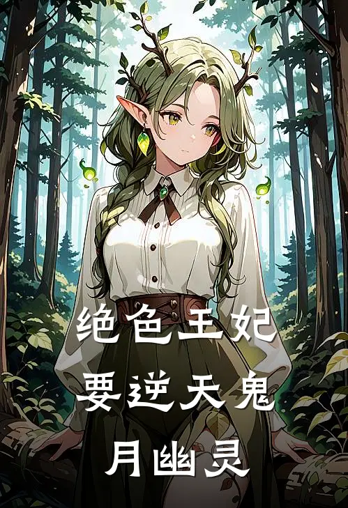 绝色王妃要逆天 鬼月幽灵