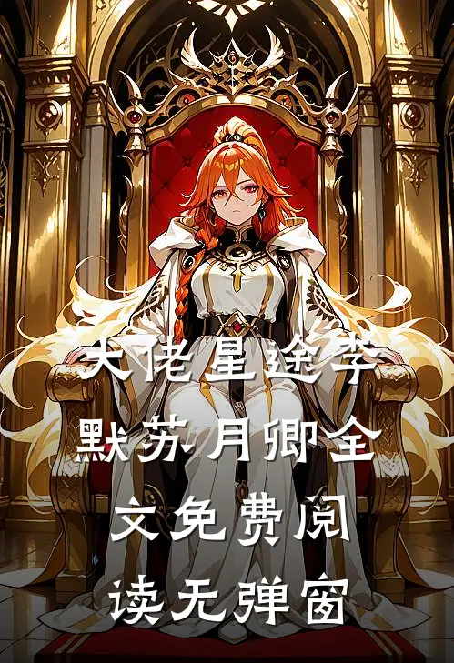 大佬星途李默苏月卿全文免费阅读无弹窗