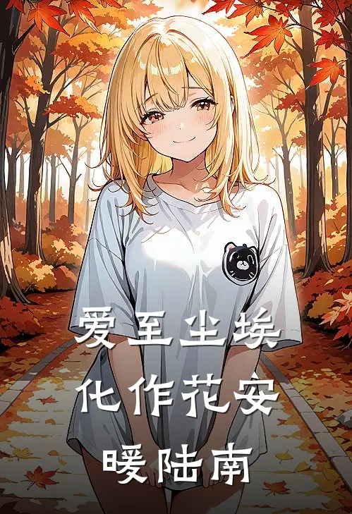 爱至尘埃化作花安暖陆南