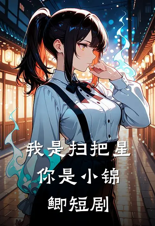 我是扫把星,你是小锦鲫短剧