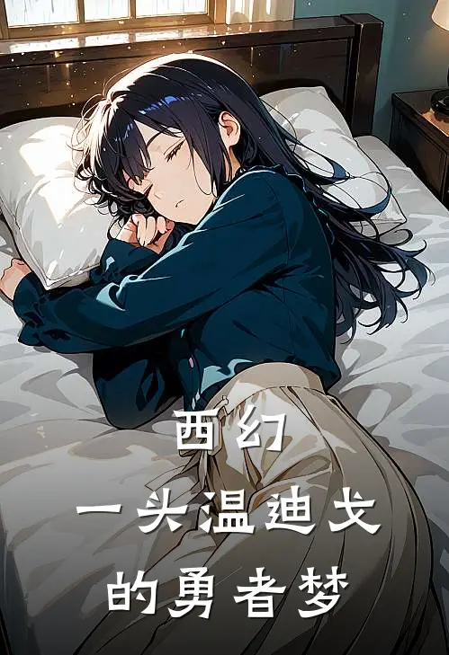 西幻，一头温迪戈的勇者梦