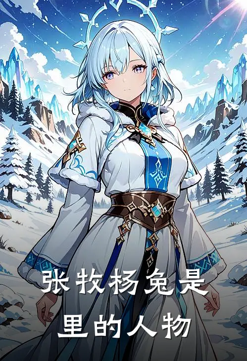 张牧杨兔是里的人物