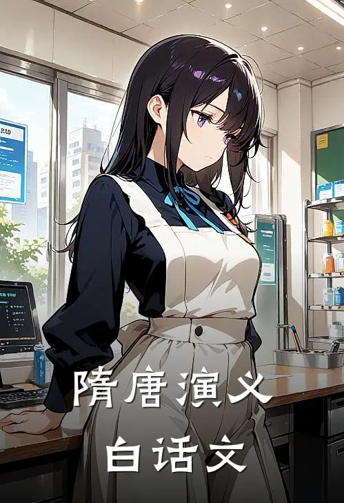 隋唐演义白话文