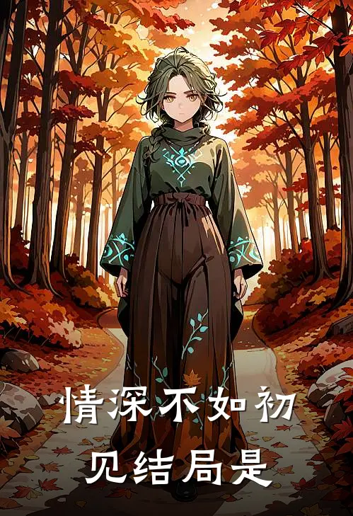 情深不如初见结局是