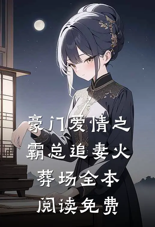 豪门爱情之霸总追妻火葬场全本阅读免费