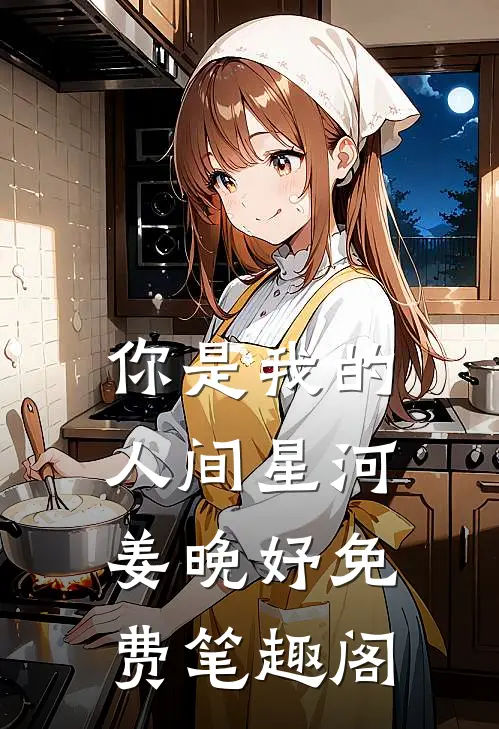 你是我的人间星河姜晚妤免费笔趣阁