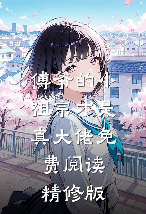 傅爷的小祖宗才是真大佬免费阅读精修版