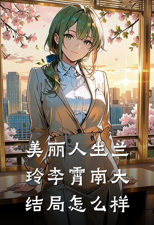 美丽人生兰玲李霄南大结局怎么样