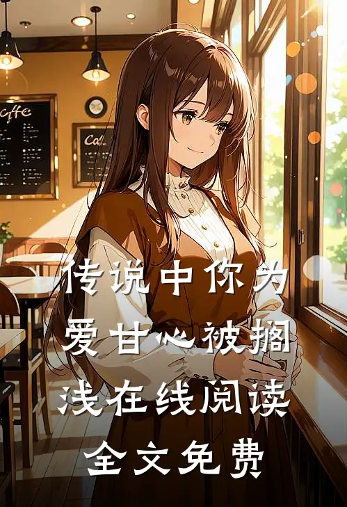传说中你为爱甘心被搁浅在线阅读全文免费