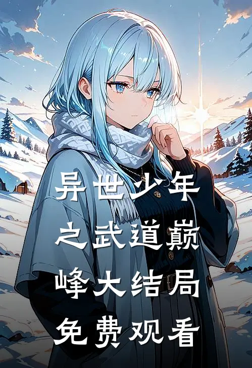 异世少年之武道巅峰大结局免费观看