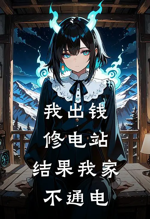 我出钱修电站，结果我家不通电