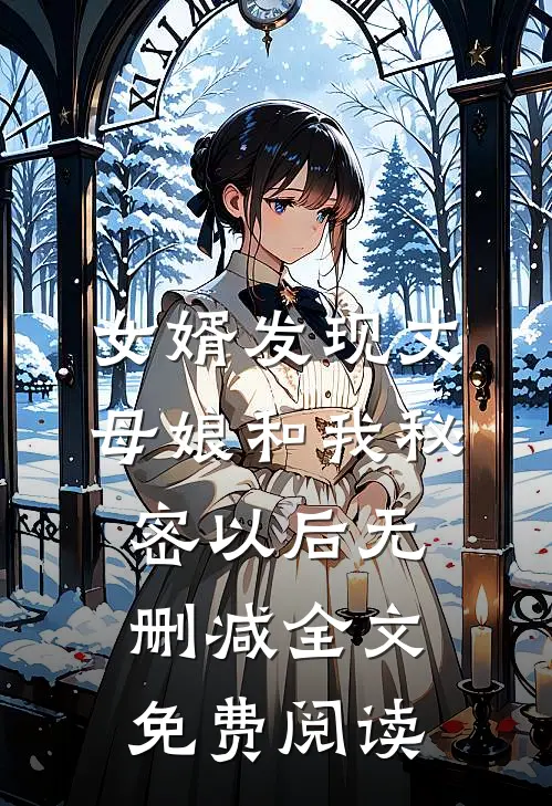 女婿发现丈母娘和我秘密以后无删减全文免费阅读