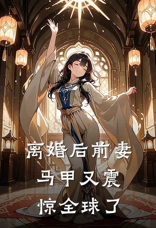 离婚后前妻马甲又震惊全球了