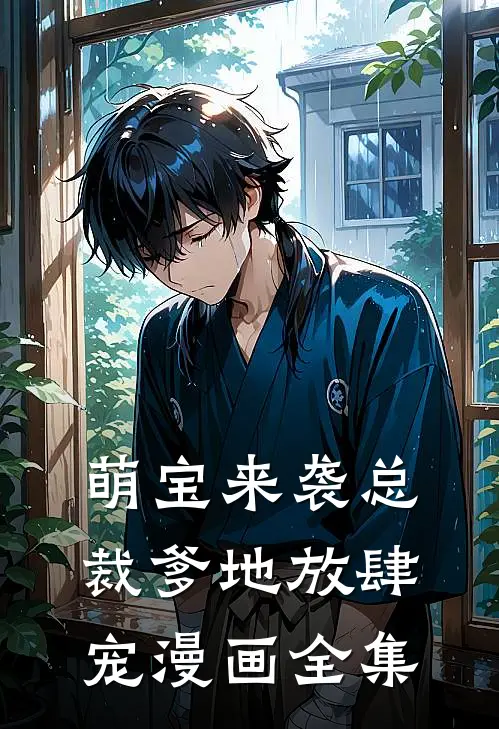 萌宝来袭总裁爹地放肆宠漫画全集