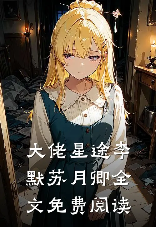 大佬星途李默苏月卿全文免费阅读