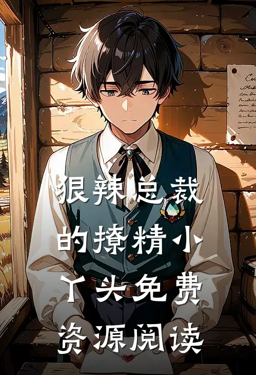 狠辣总裁的撩精小丫头免费资源阅读