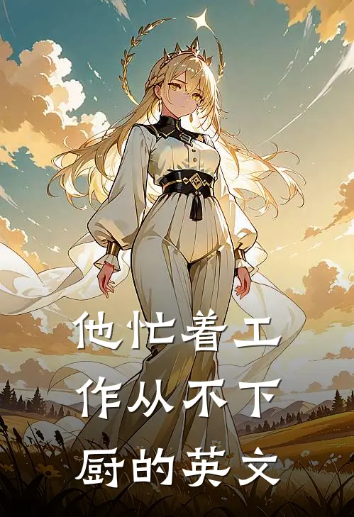 他忙着工作从不下厨的英文