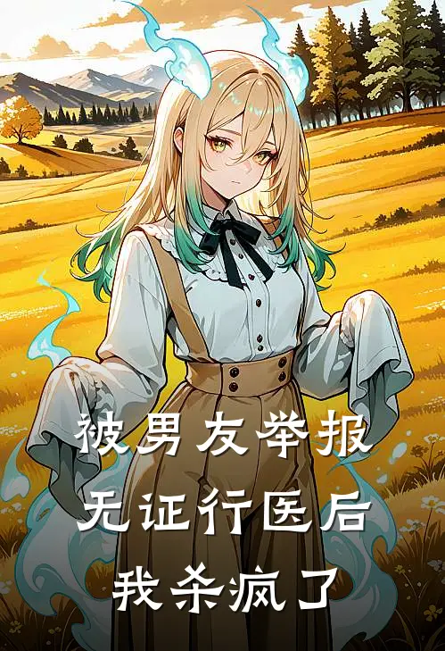 被男友举报无证行医后我杀疯了