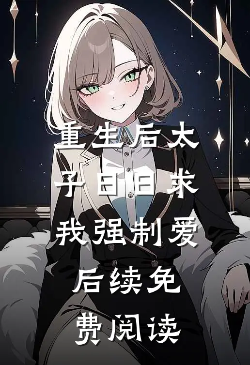 重生后太子日日求我强制爱后续免费阅读