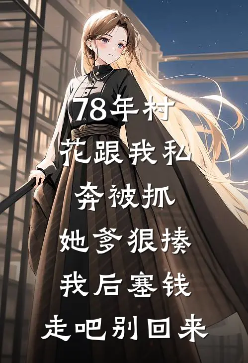 78年村花跟我私奔被抓，她爹狠揍我后塞钱：走吧别回来