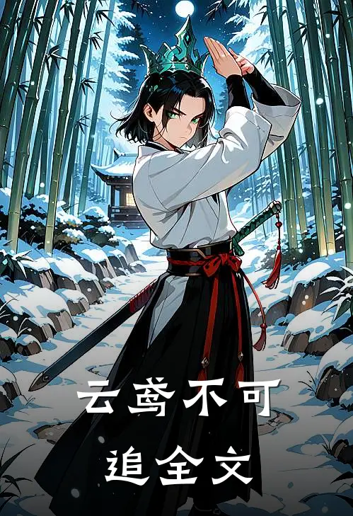 云鸢不可追全文