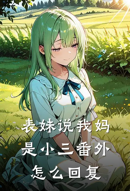 表妹说我妈是小三 番外怎么回复