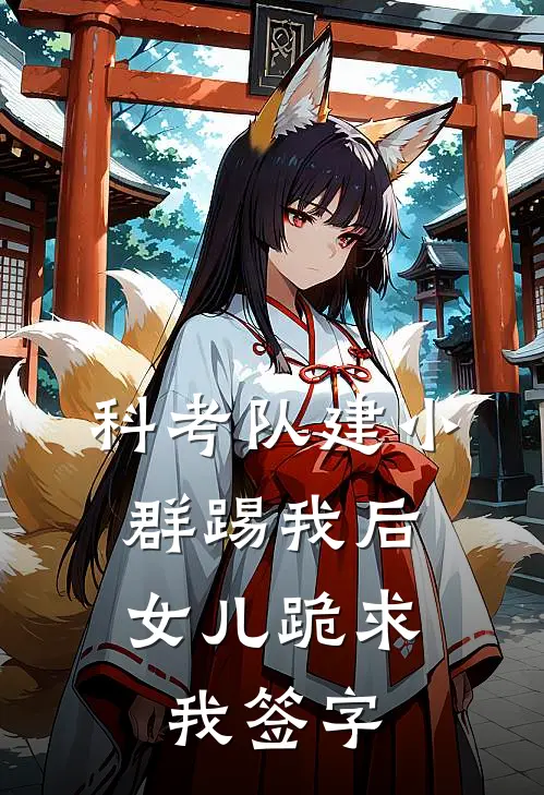 科考队建小群踢我后，女儿跪求我签字