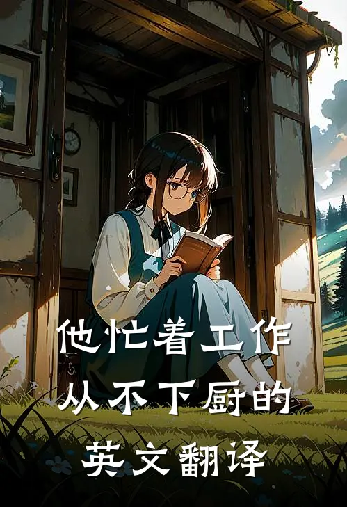 他忙着工作从不下厨的英文翻译