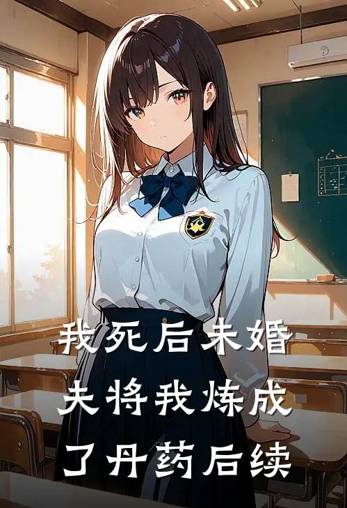 我死后未婚夫将我炼成了丹药后续