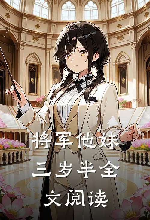 将军他妹三岁半全文阅读