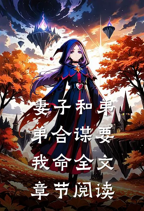 妻子和弟弟合谋要我命全文章节阅读