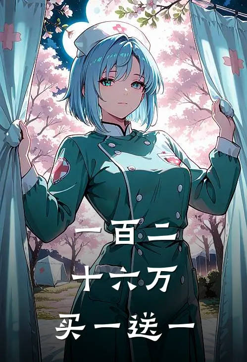 一百二十六万，买一送一