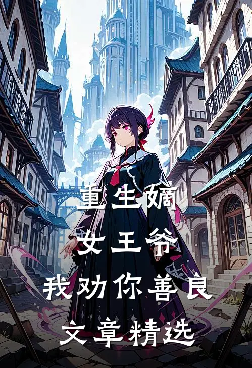 重生嫡女王爷,我劝你善良文章精选