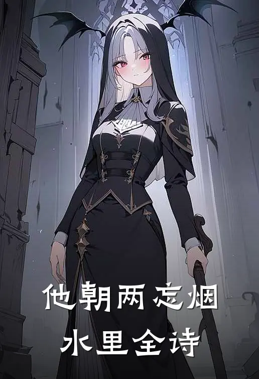 他朝两忘烟水里全诗