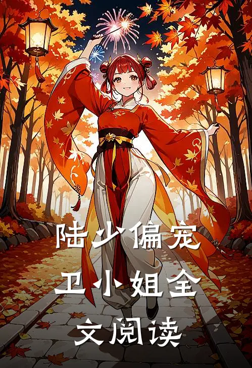 陆少偏宠卫小姐全文阅读