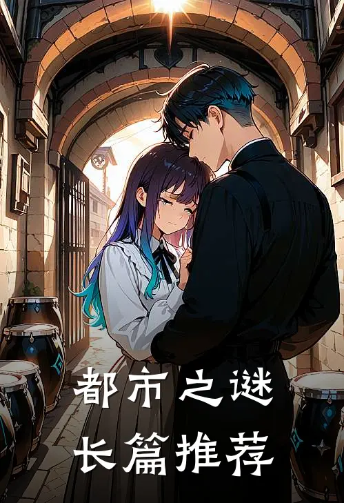 都市之谜长篇推荐