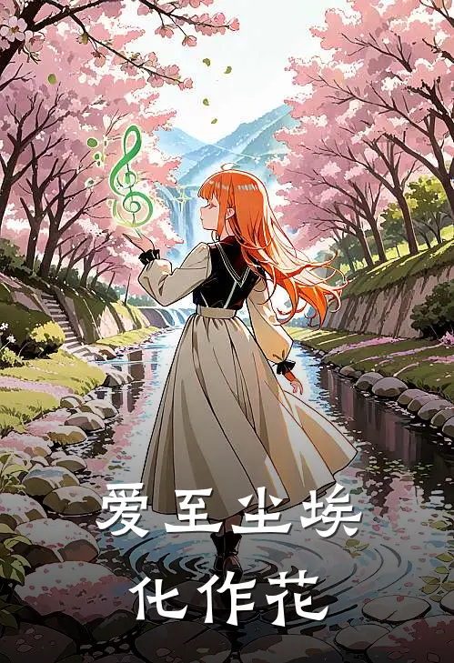 爱至尘埃化作花