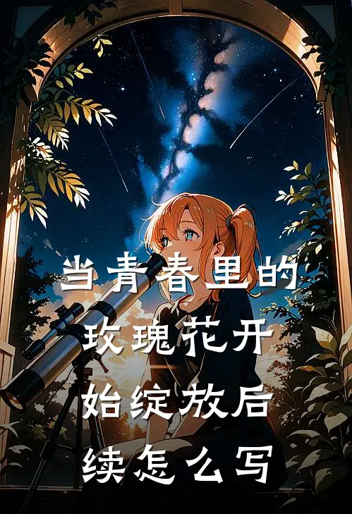 当青春里的玫瑰花开始绽放后续怎么写