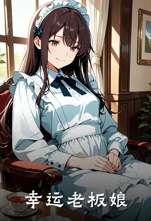 幸运老板娘
