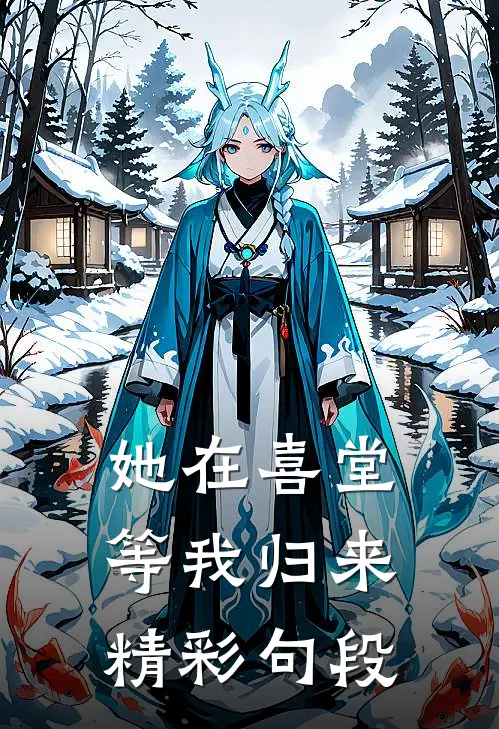 她在喜堂等我归来精彩句段