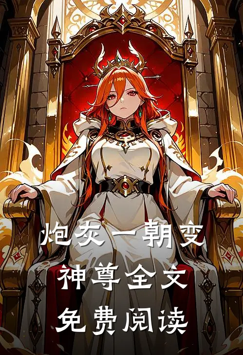 炮灰一朝变神尊全文免费阅读