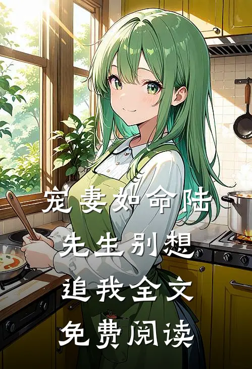 宠妻如命陆先生别想追我全文免费阅读